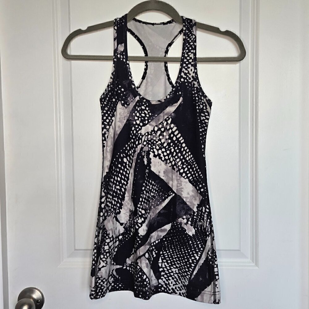 Lululemon Cool Racerback - 2 - Picture 3 of 5